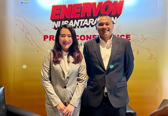 Darya-Varia 50 Tahun: Enervon Nusantara Run Dorong Gaya Hidup Aktif dan Aksi Sosial Nasional