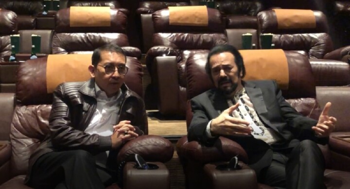 Perkuat Kerjasama Budaya, Menteri Fadli Zon Mengapreasisi Film Taj Mahal
