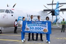 FlyJaya Buka Rute Morowali 2026 dan Tambah 3 ATR 72, Perkuat Konektivitas Industri Nasional