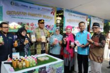 HPN PWI Depok, Gelar GPM dan Berikan 12 Penghargaan ke Pejabat dan Tokoh
