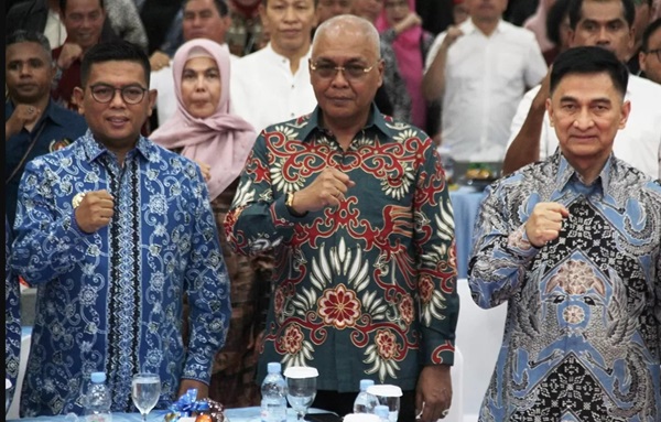 HPN 2026, Gubernur Andra Soni Puji Peran Vital Pers untuk Pembangunan