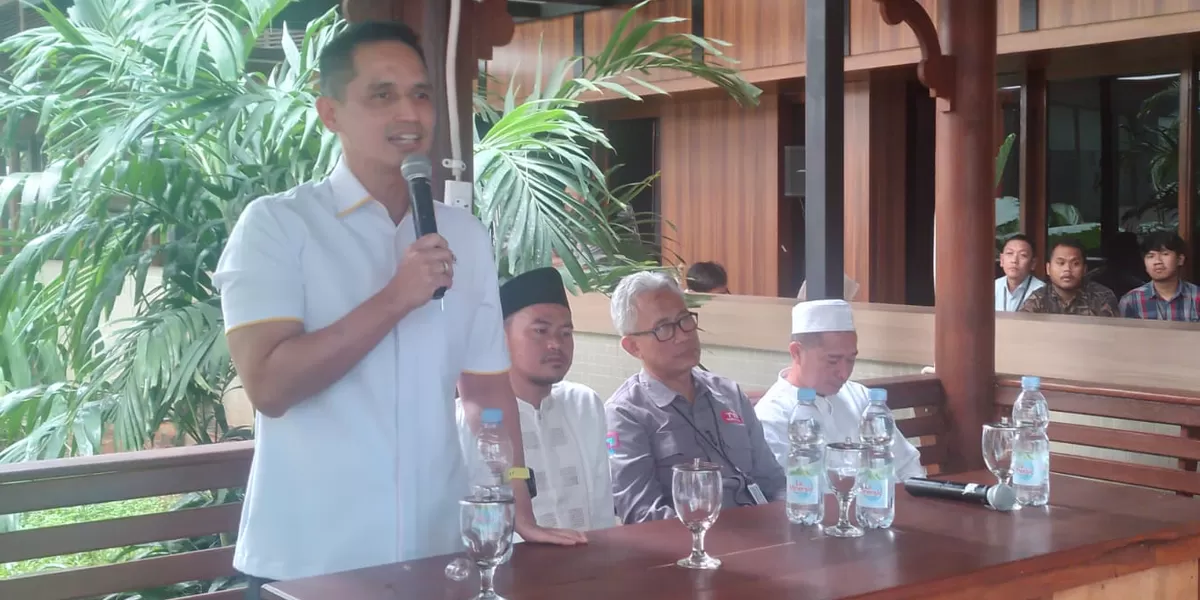HPN 2026, Firnando: Pers Pilar Demokrasi Penjaga Transparansi, Akuntabilitas, dan Kepentingan Publik
