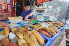 Teripang Jadi Sajian Spesial Imlek, Dihargai Sampai Jutaan Rupiah di Glodok Jakarta