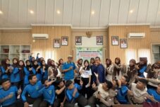 Youth Environment Forum Cilacap: Komib Indonesia Edukasi Pelajar soal Lingkungan, Perubahan Iklim, dan Kesehatan
