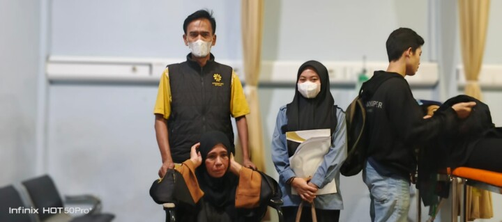 Pekerja Migran asal Bima Sakit di Oman, Menteri P2MI: Negara Fasilitasi Penanganan Medis bagi Fatimah