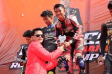 Polres Tanjungpinang Gelar Road Race Guna Tekan Aksi Balap Liar