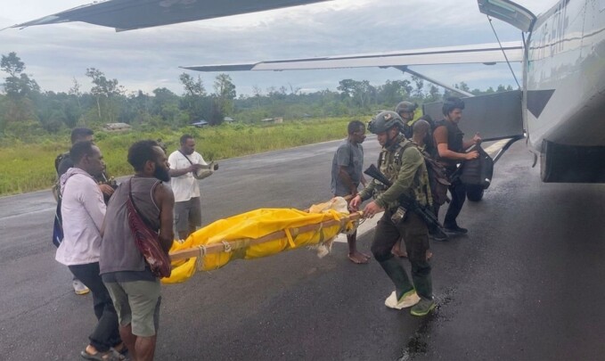 Penembakan Pesawat Smart Air, Polisi: 2 Jenazah Telah Diterbangkan ke Jakarta
