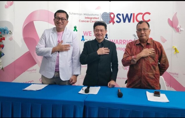 SWICC Luncurkan Kampanye Deteksi Dini Kanker 2026, Sediakan 500 Skrining Gratis di Sentra Medika Cibinong