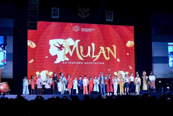 Sampoerna Academy Rayakan Imlek 2026 dengan Donasi untuk Anak Pejuang Kanker di Surabaya