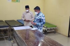 Jenazah Pekerja Migran Nonprosedural Dipulangkan ke Sumbawa