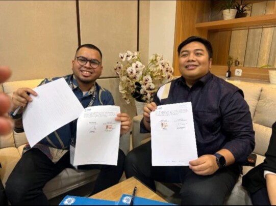TourGuideIn dan GEKRAFS Teken MoU, Percepat Transformasi Pariwisata Digital dan Ekonomi Kreatif Indonesia