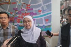 Penataan Menteng Tenggulun, Kementerian PKP Dorong Penanganan Kawasan Kumuh yang Berkelanjutan