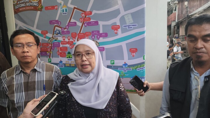 Penataan Menteng Tenggulun, Kementerian PKP Dorong Penanganan Kawasan Kumuh yang Berkelanjutan
