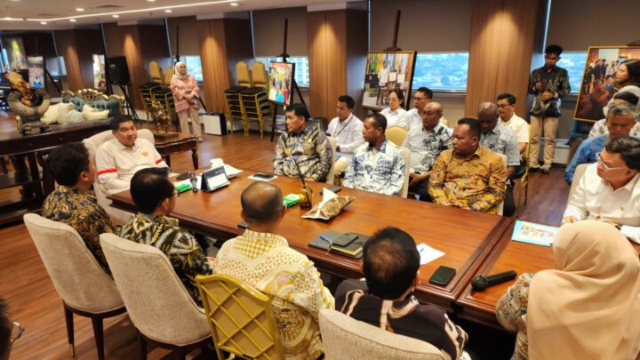 Menteri PKP Perkuat Kolaborasi Pusat dan Daerah untuk Hunian Rakyat Berkualitas