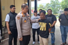 Kurang dari 24 Jam, Resmob Brebes Ringkus Pelaku Pembunuhan Mayat dalam Koper