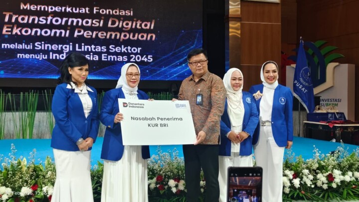 IWAPI 51 Tahun: Perempuan sebagai Arsitek Ekonomi Digital 2045