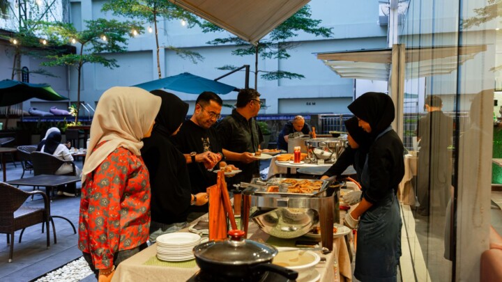 ARTOTEL Harmoni Tawarkan Ramadan Gahar, Nginep + Makan Melimpah Cuma Segini