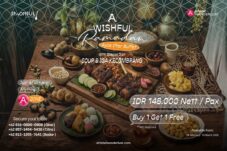 AYCE Iftar Buffet “A Wishful Ramadan” di ROOMS INC D’Botanica Bandung, Sajikan Menu Nusantara & Promo Buy 1 Get 1