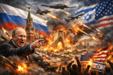 Rusia Kecam Serangan AS-Israel ke Iran, Peringatkan Risiko Eskalasi Besar di Timur Tengah