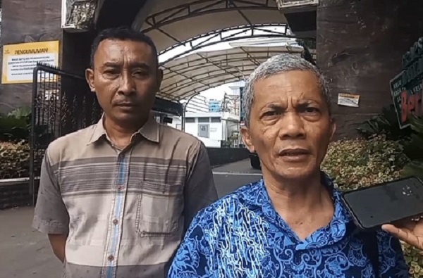 IAW Laporkan Dugaan Korupsi Pengadaan Pompa Air Dinas SDA DKI Jakarta ke Kejaksaan Agung