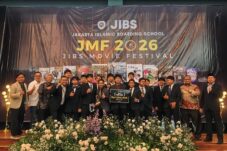 JIBS Movie Festival 2026 Dorong Kreativitas Siswa Lewat Film Bertema “Bakti untuk Negeri”