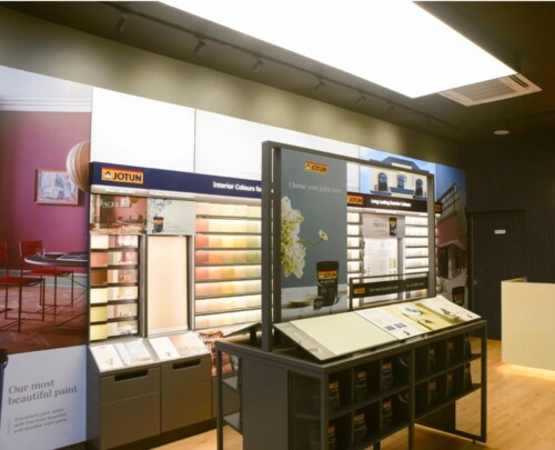 Jotun Buka Flagship Store Pertama di Balikpapan