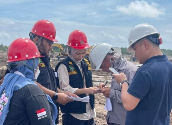 PT BAP Didenda Rp2,17 Miliar Karena Pekerjakan 164 TKA Tanpa Izin