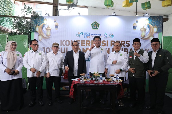 Kemenag Luncurkan Program Joyful Ramadan 1447 H, Perkuat Harmoni Sosial dan Layanan Keagamaan