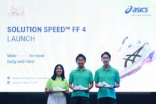 ASICS Hadirkan Melbourne Finals Weekend di Jakarta