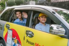 Maxim Hadir, Warga Parakan Punya Transportasi Terjangkau