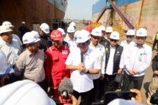 Evaluasi K3 Menaker di PT ASL Shipyard: Lima Pelanggaran Krusial Belum Tuntas