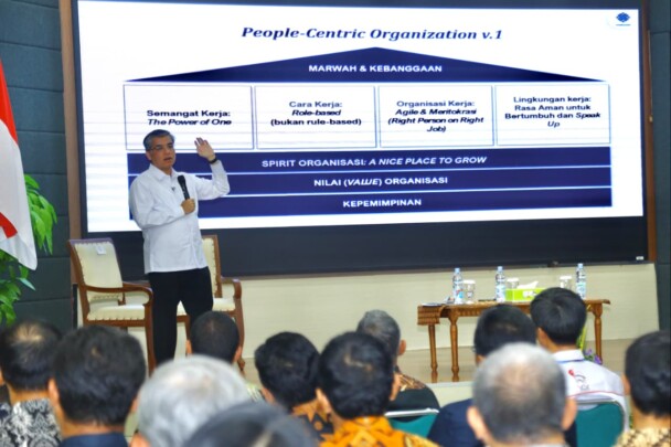 Bukan Sekedar Pelatihan, BLK Kini Jadi Klinik Produktivitas dan Inkubator Bisnis Unggulan