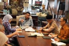 Menteri PKP dan Gubernur Lampung Bakal Tata Kawasan Kumuh di Lampung