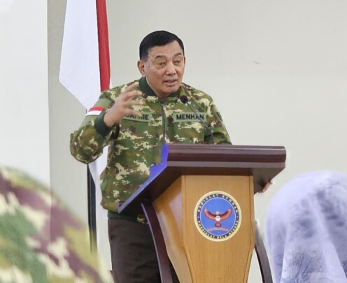 Menhan Sjafrie Ungkap 10 Pengusaha Kuasai Ekonomi RI