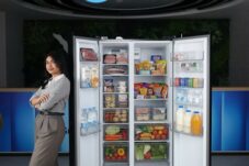 Midea Luncurkan Kulkas Side by Side Terbaru, Kapasitas Besar dan Hemat Listrik Mulai Rp5 Jutaan