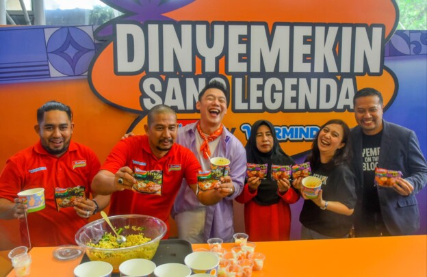 Indomie Nyemek on The Block 2026, Angkat Kreasi Warmindo Jadi Sensasi Kuliner Kekinian