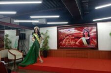 Harumkan Nama Bangsa, Roselina Risang Sekar Limbangsari Dinobatkan Miss Supraglobal 2026 di India