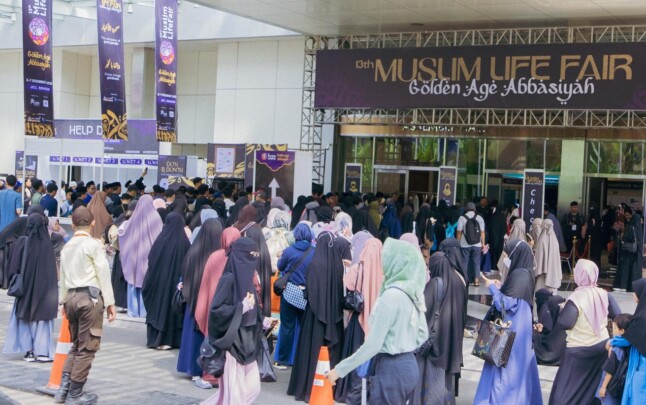 Muslim LifeFair Bekasi 2026, Destinasi Keluarga Sambut Ramadhan