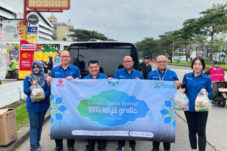 Omega Hotel Management Bagikan 1.000 Paket Takjil Ramadan, Perkuat Program CSR Perusahaan