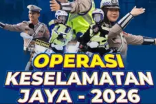 Operasi Keselamatan Jaya 2026 Dimulai, Polda Metro Jaya Fokus Tumpas 9 Pelanggaran