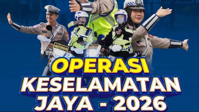 Operasi Keselamatan Jaya 2026 Dimulai, Polda Metro Jaya Fokus Tumpas 9 Pelanggaran