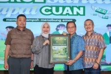 Sambut HPSN 2026, Otorita IKN Tingkatkan Kesadaran Pilah Sampah di Ibu Kota Nusantara