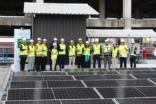 PT Industri Karet Deli Resmikan PLTS Atap 10 MWp Terbesar di Sumut, Perkuat Transisi Energi Bersih Industri