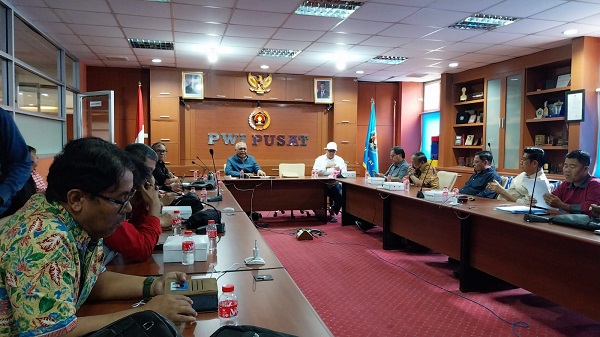 PWI Pusat Matangkan Persiapan HPN 2026 di Banten, Puncak Acara Digelar 9 Februari di Serang