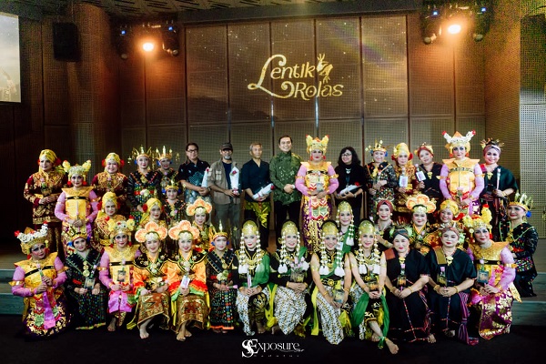 Pagelaran Tari Adya Ranjana: Lentik Rolas Creative Rayakan Proses Belajar dan Keberagaman Budaya Nusantara
