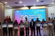 Peluang Media Group Gelar Top 50 Koperasi dan UKM Ekspor Award 2026, Dorong Daya Saing Produk Lokal ke Pasar Global