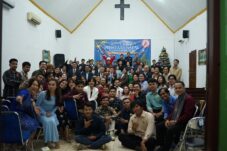 Perayaan Natal Naposo Bulung Raja Sitanggang Se-Jabodetabek 2025 Berlangsung Khidmat dan Penuh Kebersamaan