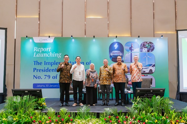 Perpres Kendaraan Listrik Sukses, Realiasi Investasi Tembus Rp 36 Triliun