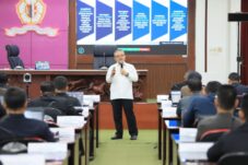 Perpusnas Manfaatkan AI Jaga Bahasa dan Literasi