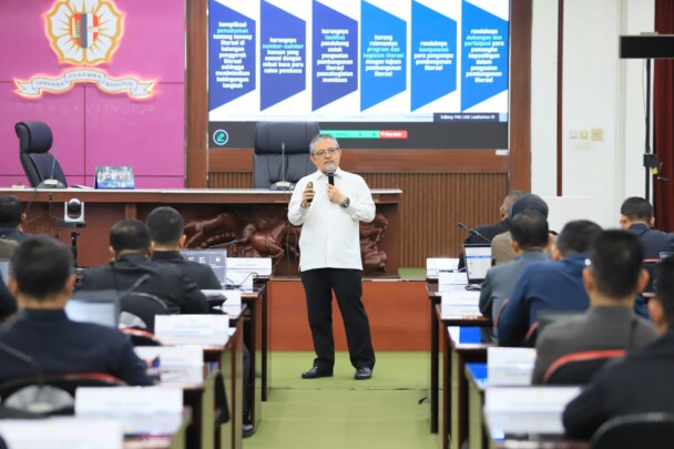 Perpusnas Manfaatkan AI Jaga Bahasa dan Literasi